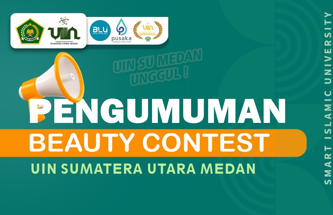 Pengumuman Hasil Pelaksanaan Beauty Contest Pemilihan Mitra Kerjasama Food Court UIN Sumatera Utara Medan